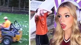 reacting to KIDS WHO GOT OWNED