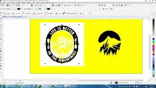 Corel Draw Tips & Tricks Reverse the Colors and more