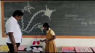 28 2 2022 Ananda Science Day Celebrations 14
