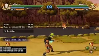 NARUTO X BORUTO Ultimate Ninja STORM CONNECTIONS 2026 capitulo 5 (treinamento) PS5 gameplay 4k
