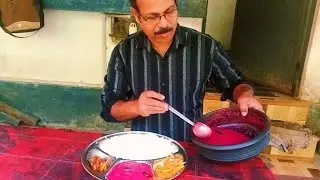 ബീറ്റ്റൂട്ട് പച്ചടി ഉണ്ടാക്കിയപ്പോൾ സമയം അല്പം വൈകി എങ്കിലും രുചി 👌
