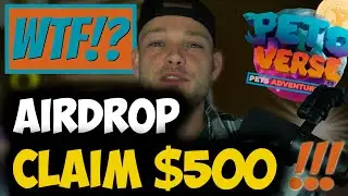 Petoverse | Airdrop 500$ | petoverse peso price prediction