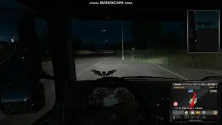 Как я заправляюсь в Euro Truck Simulator 2