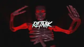 HARD Trap Beat 'BARE BONES' Dark Type Beat | Retnik Beats