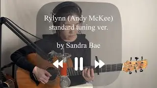 (Andy McKee) Rylynn &hellip;but standard tuning