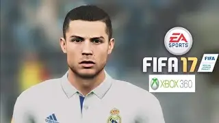 FIFA 17 Xbox 360