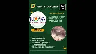 PENNY STOCK SERIES DAY - 34