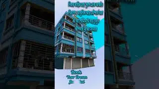 Our new ready flat is for sale. Come visit our apartment and make your dream home a reality
