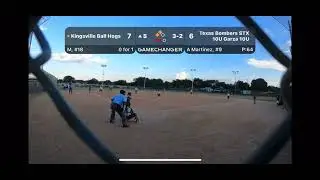 Aubri Martinez - softball pitching sensation!