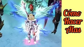 mu tar🥵kan|como hacer alas|mu para android 2026