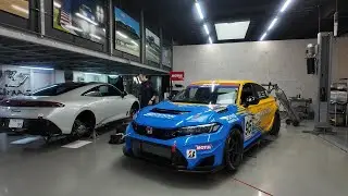 Тур Spoon Sports Type One!