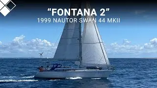 1999 Nautor Swan 44 MkII 