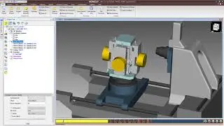 Mastercam 2019 Vertical a Horizontal 2