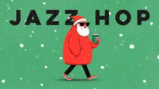 𝐩𝐥𝐚𝐲𝐥𝐢𝐬𝐭 | Winter Chill Jazz Hop 크리스마스를 기다리며 🎧