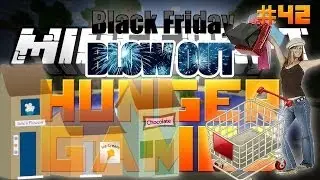 BLACK FRIDAY SHOPPING ON THE NEXUS!!! Minecraft 