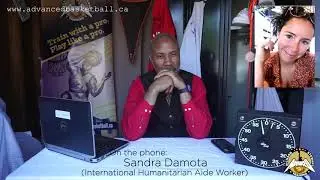 The Richard Stewart Show | Episode 14 (Special Guest Sandra Damota)