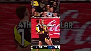 The top 5 best number one draft picks 2020-2025 #shorts #afl #footy #sports #edit 