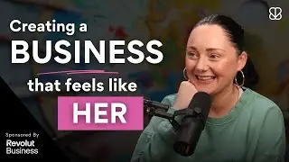 The Art of Letting Go: Career Pivots, Personal Growth & Doing Business Your Way with Audrey Hamilton
