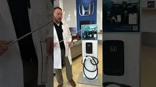 При покупке нового Honda Prologue Honda предлагает один из 3 вариантов зарядки на любой вкус!