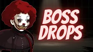 AQW  AC TAG ITEMS - HOUSE OF FEAR