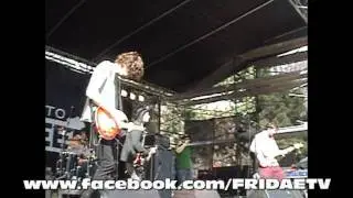 iLL SCARLETT - MILKSHAKES & RAZOR BLADES LIVE @ THE 2011 TORONTO FREEDON FESTIVAL