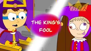 The King's Fool | Animated Short | BossHunt & Friends