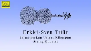 Erkki-Sven Tüür: 