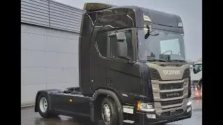 New 2024 Scania R460 4X2 Tractorhead | Trucks Market