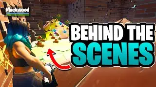 The Most Hyped Fortnite Reboot Round - FNCS Broadcast Behind the Scenes