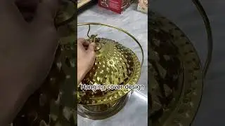 Golden Chafing Dish Buffet Set Buffet Heater Food Warmer For Catering Party Event Serving