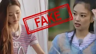 Song Ji A wearing 