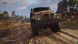 RoadCraft AI Truck