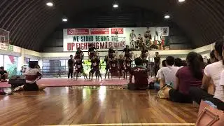 ELEVATE 18: UPIS PEP SQUAD