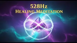 432Hz Healing Meditation Music | Sleep Frequency for Stress Relief, Balance, Relaxation & Recovery
