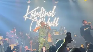Kardinal Offishall - Dangerous & Ol' Time Killin' (Toronto History 2022)