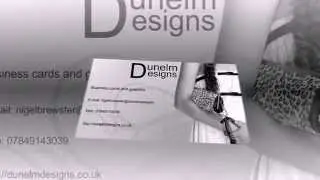 Dunelm Designs promotion video