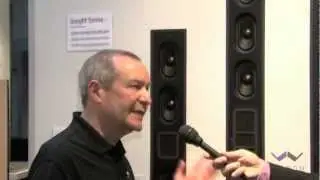 Обзор новой серии Insight с Марком Глейзером из Wisdom Audio
