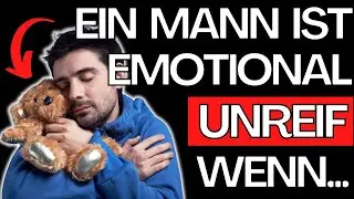 11 Anzeichen für emotional unreife Männer, die du nicht ignorieren solltest (Kindergarten!)