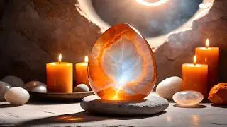 417Hz Sacral Chakra Healing Music | Svadhisthana Unblocking, Emotional Flow & Creativity