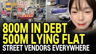 Massive Chinese stop paying social Insurance, and it has a loss of 18.94 billion dollars