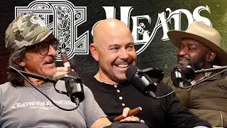 Special Guest: Chris Spencer | Episode #10 | OZ Heads Podcast