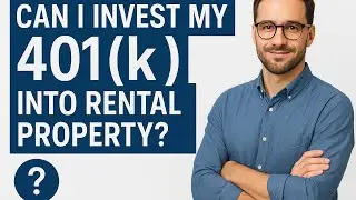 Can I Invest my 401k into Rental Property?