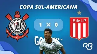 GOL DO CORINTHIANS! Gol de Gil!