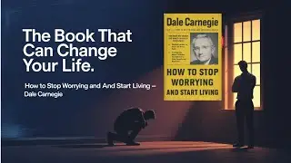 How to Stop Worrying and Start Living &ndash; Animated Summary | Dale Carnegie&rsquo;s Life-Changing Lessons
