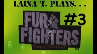 Fur Fighters: Viggo's Revenge - Part 3 (No Commentary) [New Quack City - Lower East Quack]