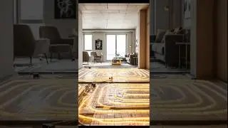 heated luxury floor #interior444 #home #homedecor #design #interior design#1k subscriber