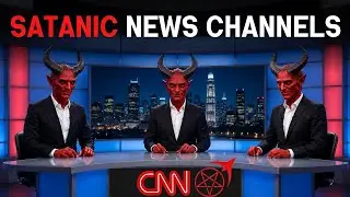 6 Satanic Media Networks Poisoning America &ndash; A Warning to Christians | C.S. Lewis