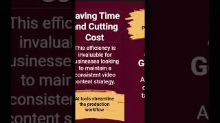 AI Video Production Tools #aitools #videoproduction #aivideotools #contentcreation #videomarketing