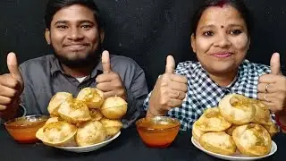Panipuri Eating Challenge l Golgappa Eating Challenge l Phuchka Eating Challenge #rekhakhaokhao 