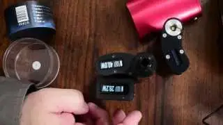 Vaporshark's Vapor Flask Box Mod